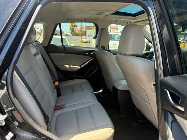2015 Mazda CX-5 Grand Touring