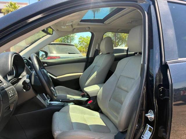2015 Mazda CX-5 Grand Touring