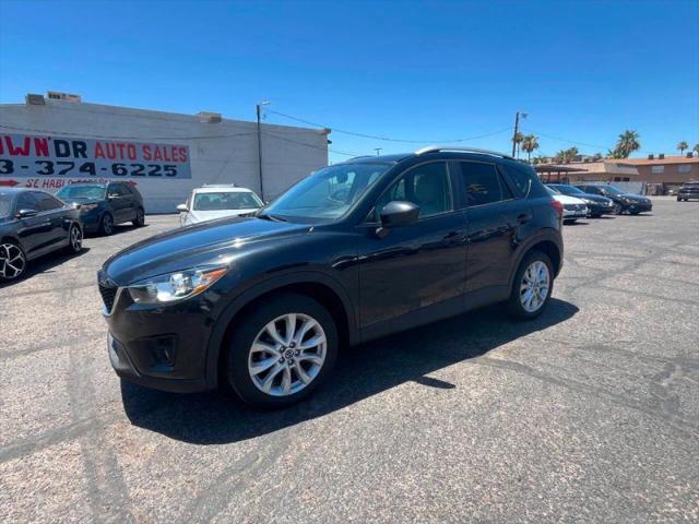 2015 Mazda CX-5 Grand Touring