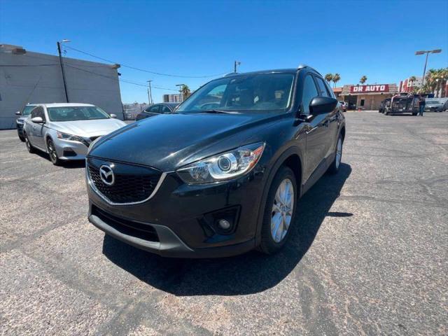 2015 Mazda CX-5 Grand Touring