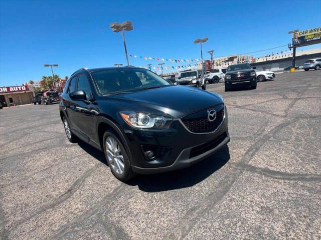 2015 Mazda CX-5 Grand Touring