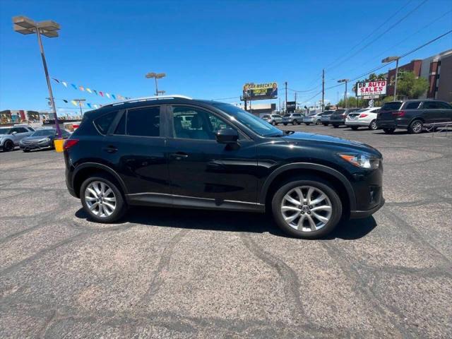 2015 Mazda CX-5 Grand Touring