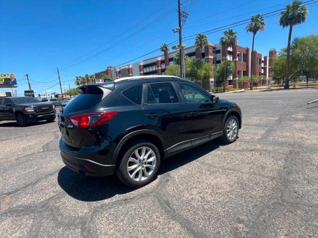 2015 Mazda CX-5 Grand Touring