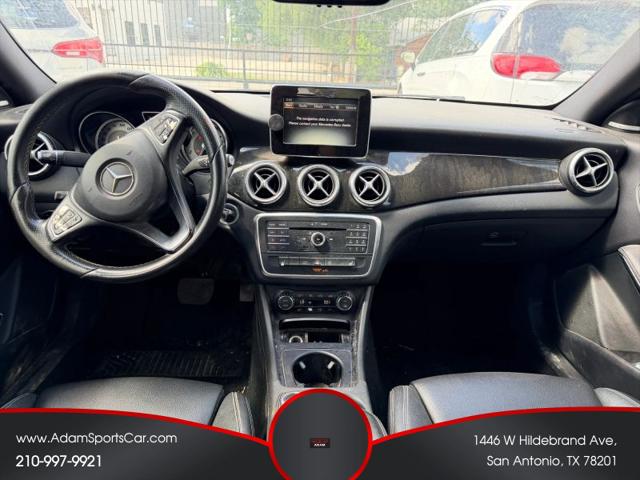 2016 Mercedes-Benz CLA 250