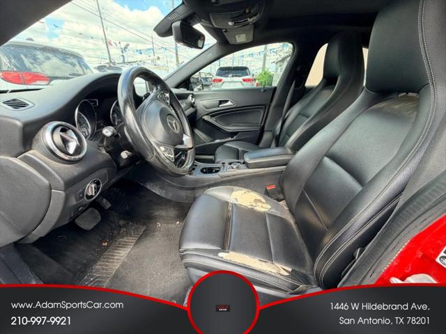 2016 Mercedes-Benz CLA 250