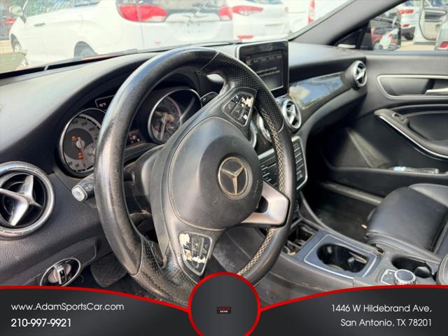 2016 Mercedes-Benz CLA 250