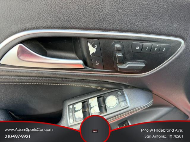 2016 Mercedes-Benz CLA 250