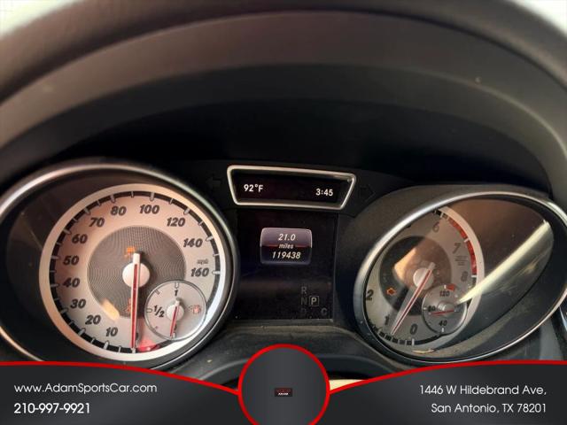 2016 Mercedes-Benz CLA 250