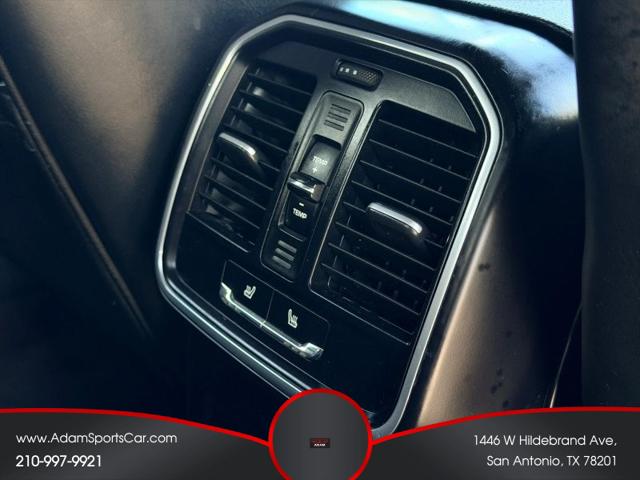 2018 Porsche Macan Sport Edition