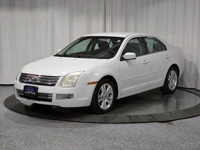 2006 Ford Fusion SEL