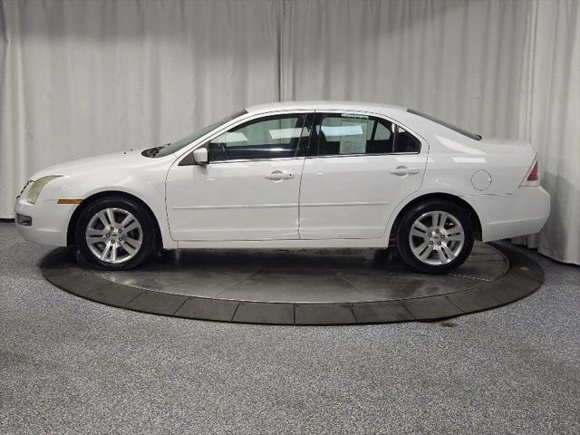 2006 Ford Fusion SEL