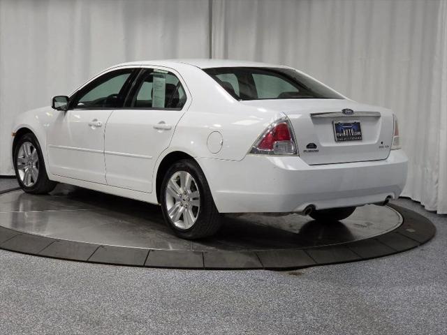 2006 Ford Fusion SEL