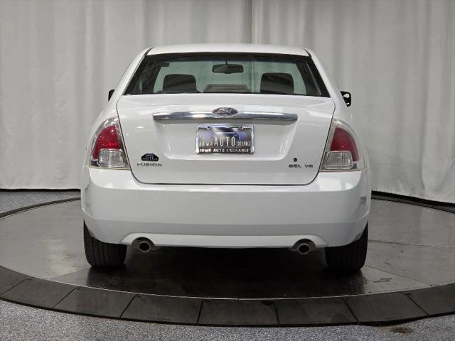 2006 Ford Fusion SEL