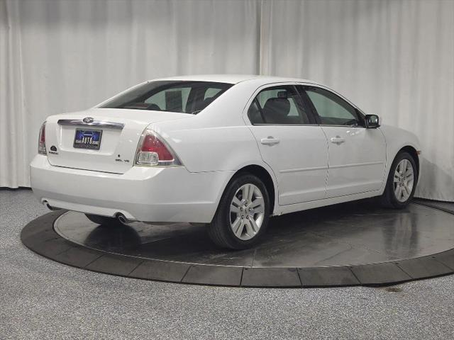 2006 Ford Fusion SEL