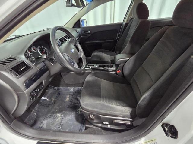 2006 Ford Fusion SEL