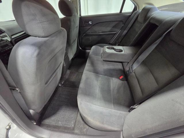 2006 Ford Fusion SEL