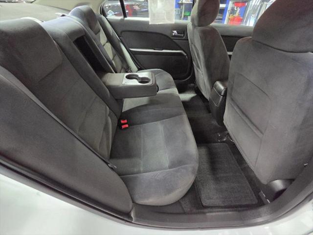 2006 Ford Fusion SEL
