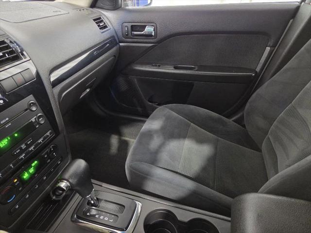 2006 Ford Fusion SEL