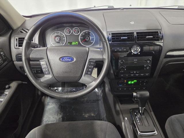 2006 Ford Fusion SEL