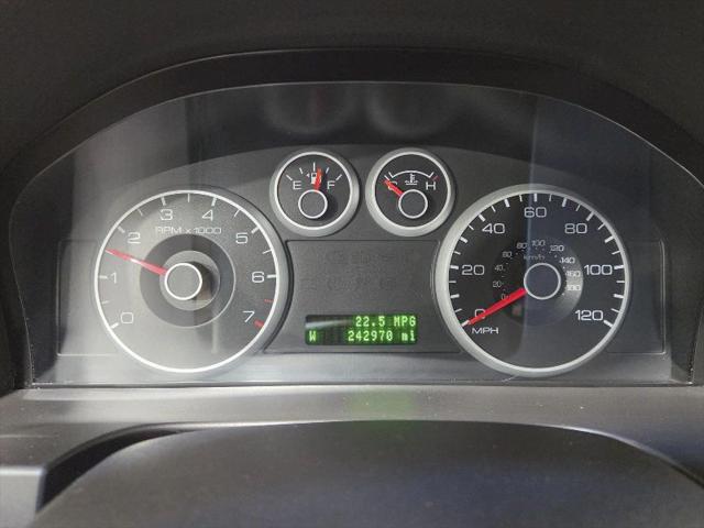 2006 Ford Fusion SEL