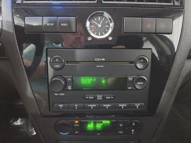 2006 Ford Fusion SEL