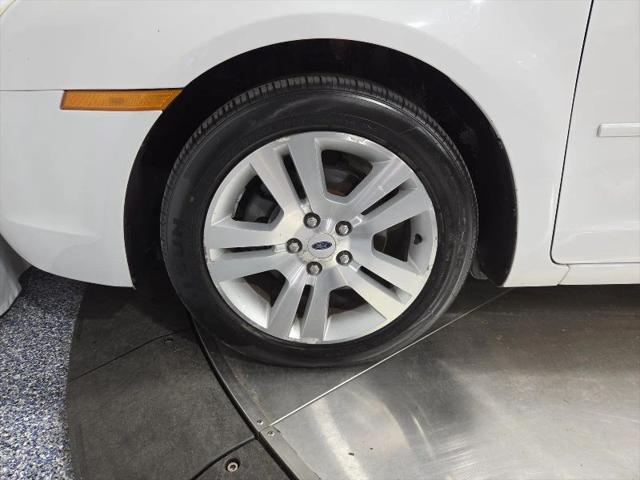2006 Ford Fusion SEL