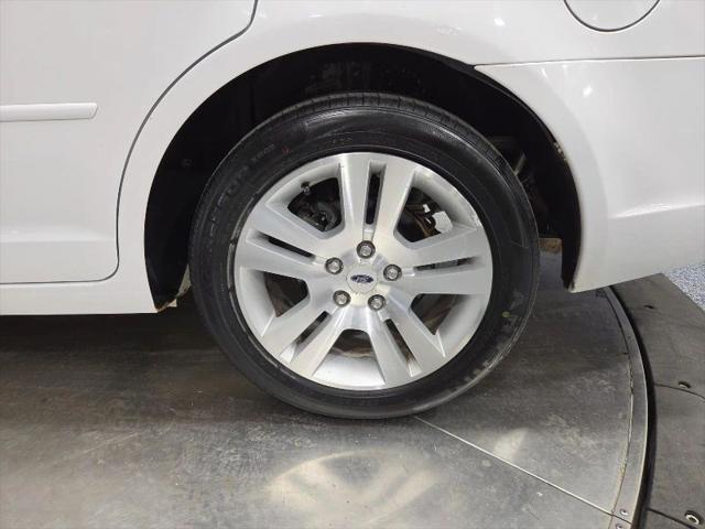 2006 Ford Fusion SEL