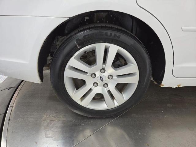 2006 Ford Fusion SEL