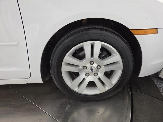 2006 Ford Fusion SEL