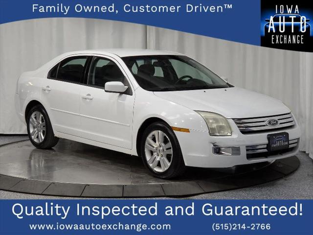 2006 Ford Fusion SEL for sale in Des Moines, IA