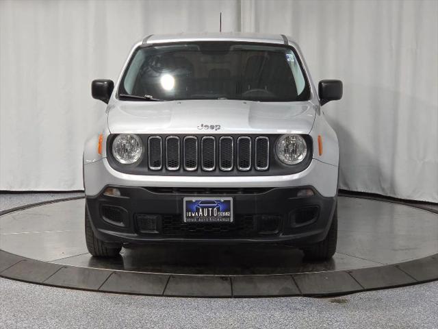 2015 Jeep Renegade Sport