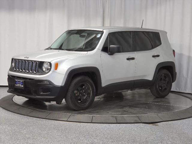 2015 Jeep Renegade Sport