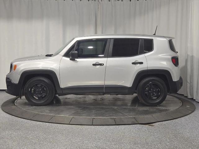 2015 Jeep Renegade Sport