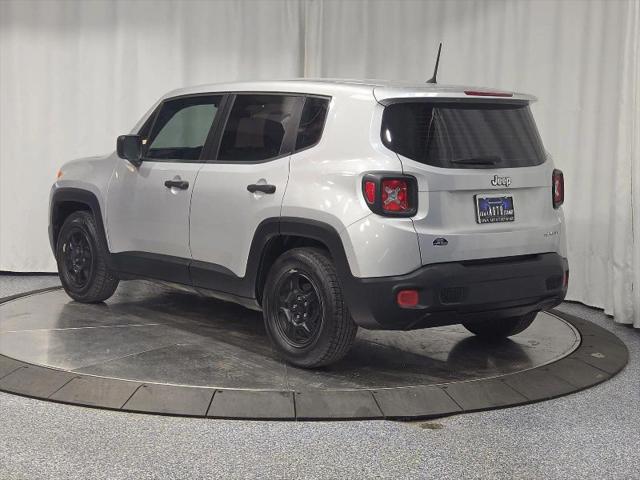 2015 Jeep Renegade Sport