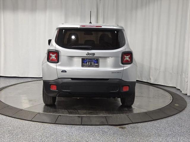 2015 Jeep Renegade Sport