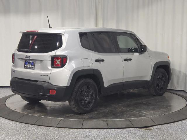 2015 Jeep Renegade Sport
