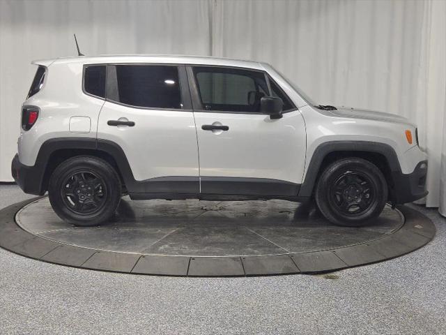 2015 Jeep Renegade Sport