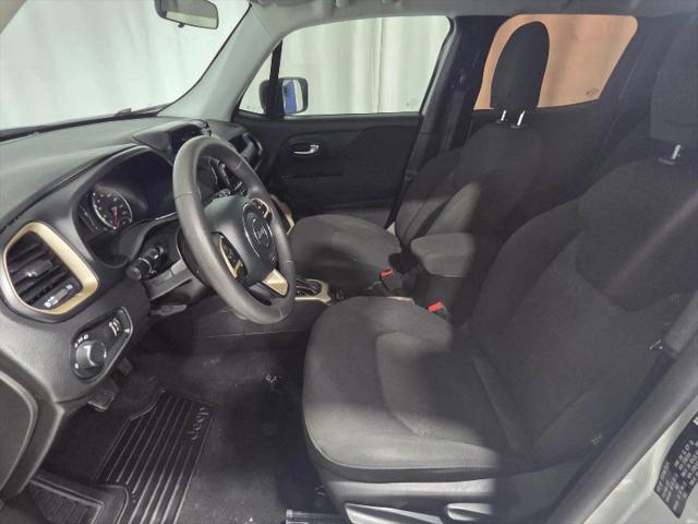 2015 Jeep Renegade Sport