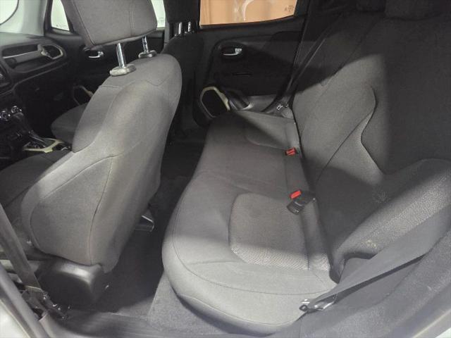 2015 Jeep Renegade Sport