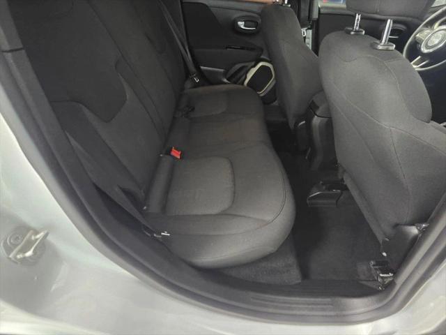 2015 Jeep Renegade Sport