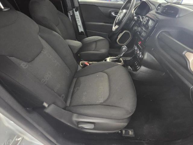 2015 Jeep Renegade Sport