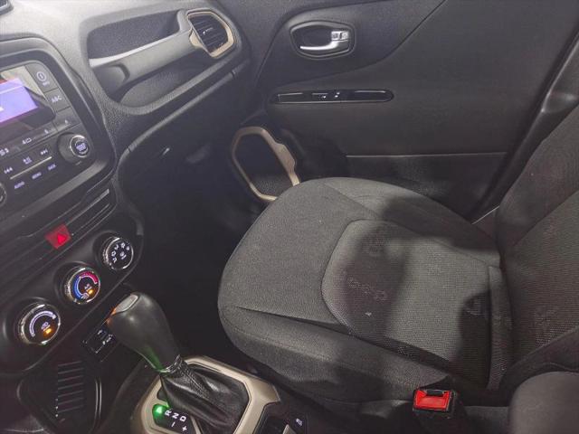 2015 Jeep Renegade Sport
