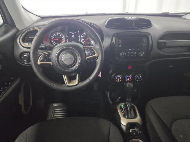 2015 Jeep Renegade Sport