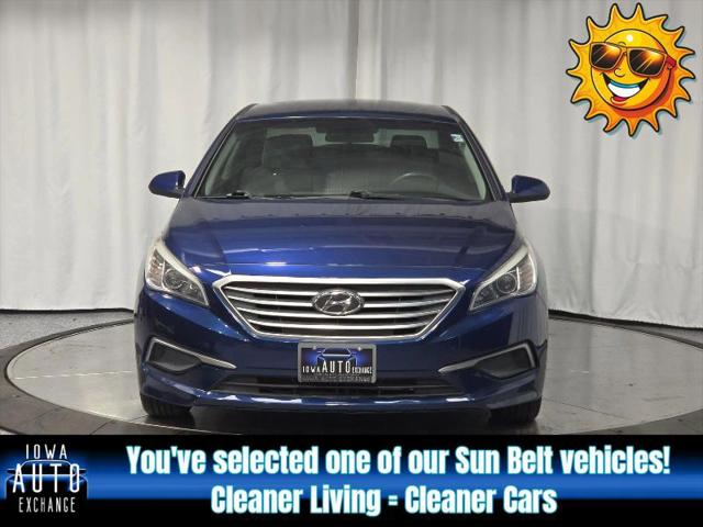 2017 Hyundai Sonata Base