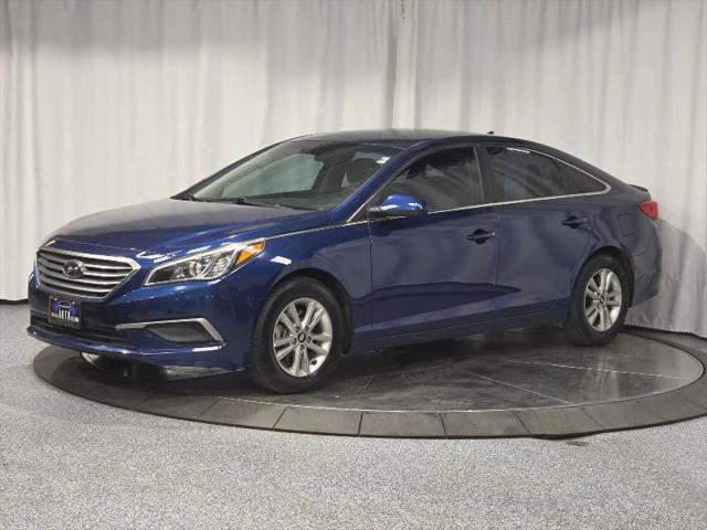 2017 Hyundai Sonata Base