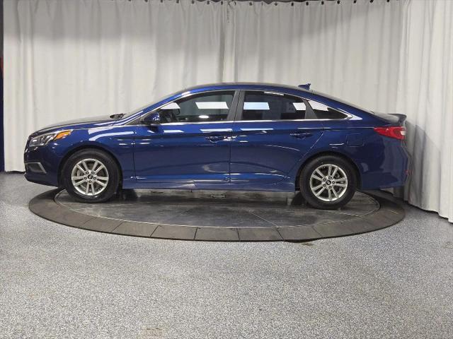 2017 Hyundai Sonata Base