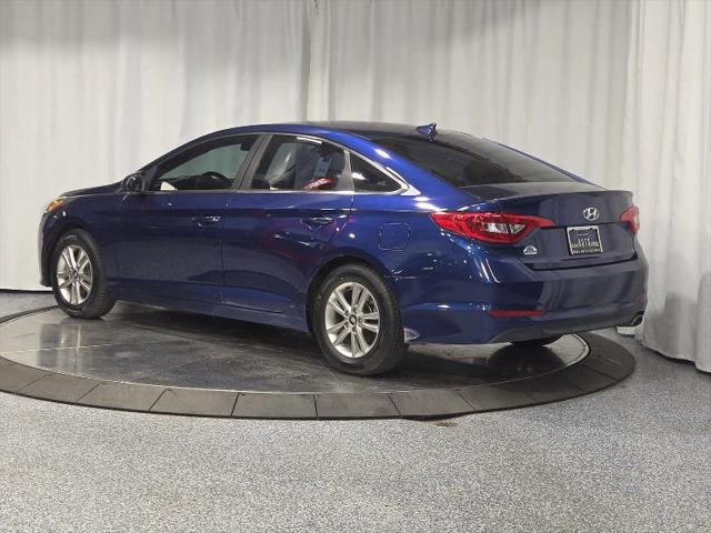 2017 Hyundai Sonata Base