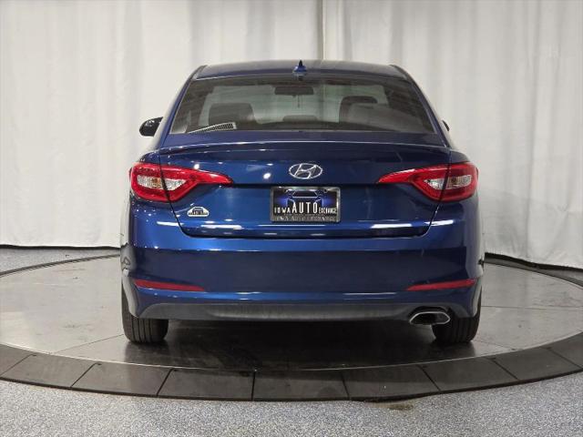 2017 Hyundai Sonata Base
