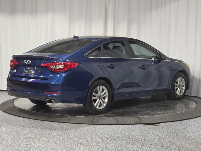 2017 Hyundai Sonata Base
