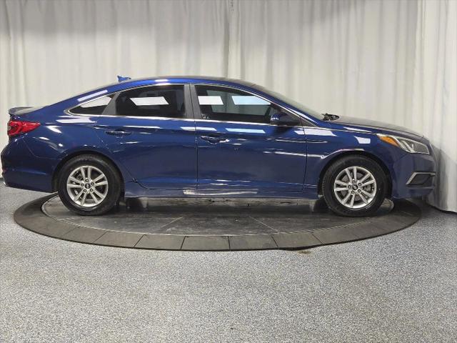 2017 Hyundai Sonata Base